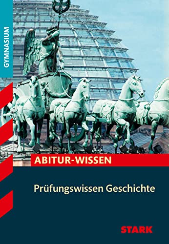 Stock image for Prfungswissen Geschichte for sale by PRIMOBUCH
