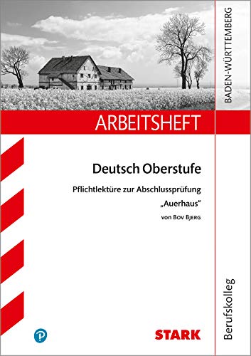 Imagen de archivo de STARK Arbeitsheft Deutsch - Auerhaus a la venta por medimops