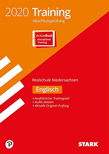 Beispielbild fr STARK Training Abschlussprfung Realschule 2020 - Englisch - Niedersachsen: Ausgabe mit ActiveBook zum Verkauf von medimops