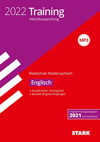 Beispielbild fr STARK Training Abschlussprfung Realschule 2022 - Englisch - Niedersachsen (STARK-Verlag - Abschlussprfungen) zum Verkauf von medimops