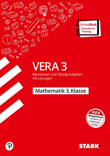 Beispielbild fr STARK VERA 3 Grundschule - Mathematik (STARK-Verlag - Grundschule Kompetenzen und Lernstandstests) zum Verkauf von medimops