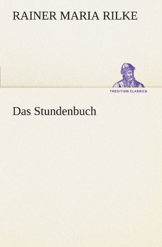 9783849100070: Das Stundenbuch (German Edition)
