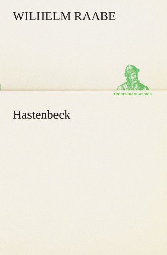 9783849101633: Hastenbeck (TREDITION CLASSICS)