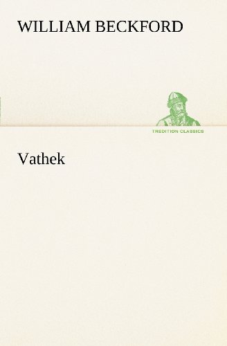 9783849101732: Vathek (TREDITION CLASSICS)
