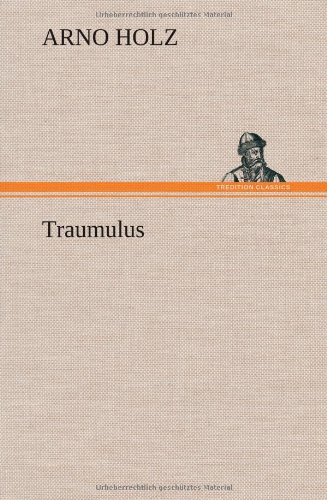 9783849103002: Traumulus