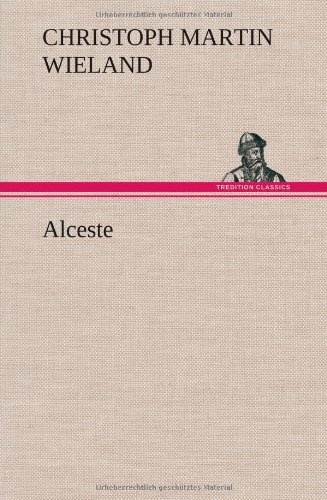 9783849104603: Alceste