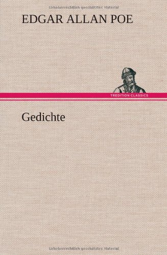 9783849105198: Gedichte