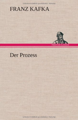 9783849106157: Der Prozess