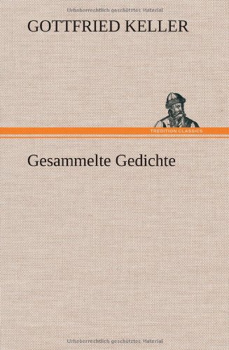 9783849107925: Gesammelte Gedichte