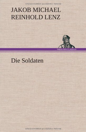 9783849109592: Die Soldaten