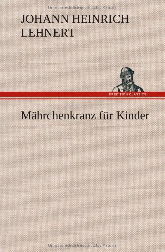 9783849110468: Mhrchenkranz fr Kinder