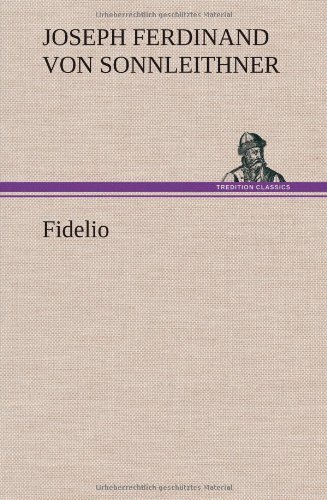 9783849111496: Fidelio