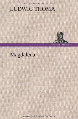 9783849112837: Magdalena