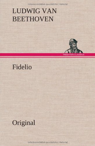 9783849113049: Fidelio (Original)