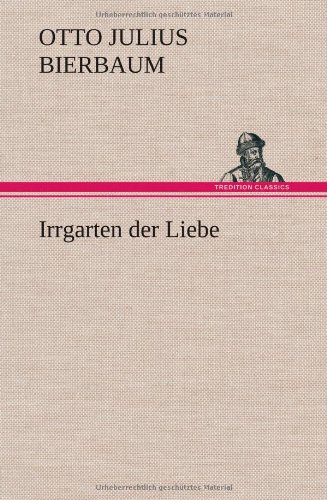 9783849113957: Irrgarten der Liebe