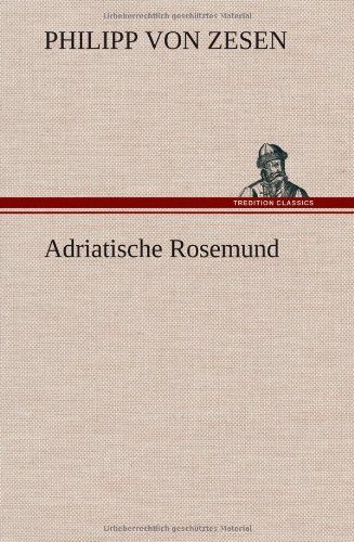 9783849114428: Adriatische Rosemund