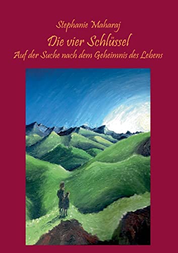 9783849116415: Die vier Schlssel (German Edition)