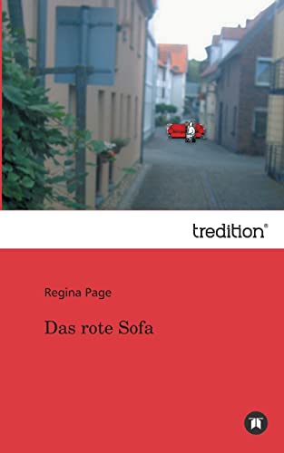 9783849118914: Das rote Sofa