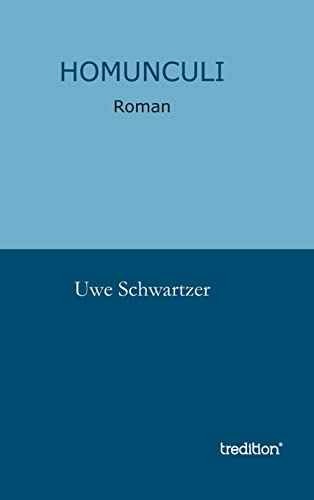 9783849119768: Homunculi (German Edition)