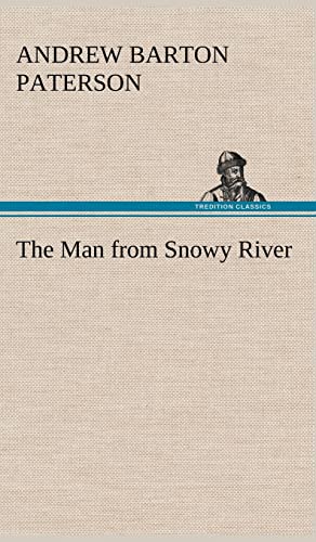 9783849121112: The Man from Snowy River