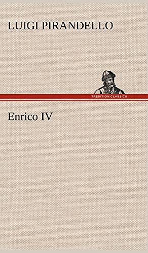 Stock image for Enrico IV (German Edition) for sale by Lucky's Textbooks