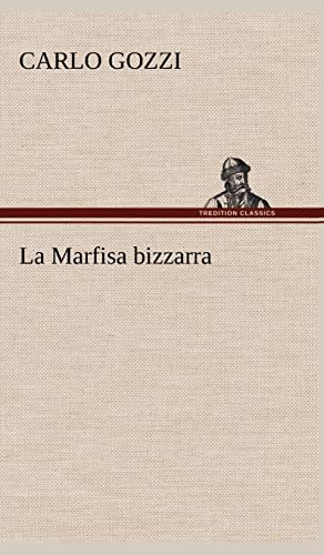 9783849124380: La Marfisa bizzarra