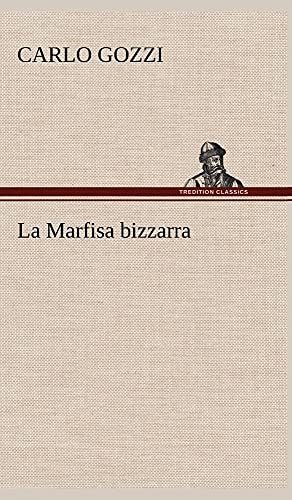 9783849124380: La Marfisa bizzarra