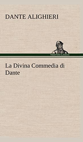 9783849124588: La Divina Commedia di Dante