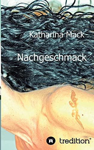 9783849124991: Nachgeschmack (German Edition)