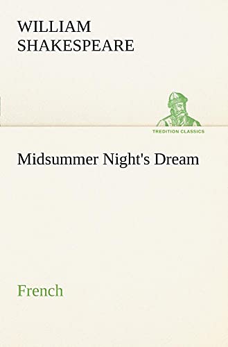 Stock image for Midsummer Night's Dream for sale by Books & Salvage