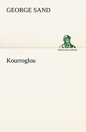 9783849126827: Kourroglou