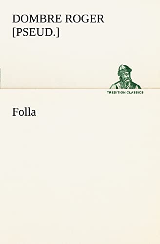 Stock image for Folla (French Edition) for sale by Lucky's Textbooks