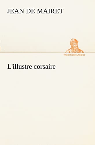 Stock image for L'illustre corsaire for sale by Chiron Media