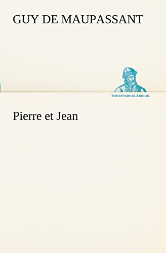 9783849128616: Pierre et Jean