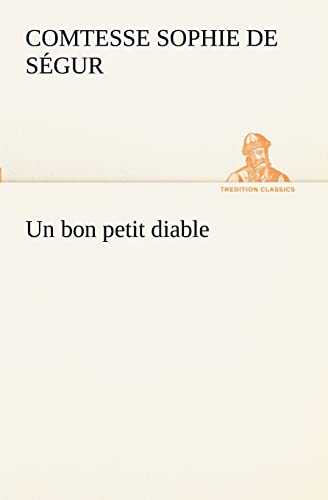 Stock image for Un bon petit diable for sale by Ria Christie Collections