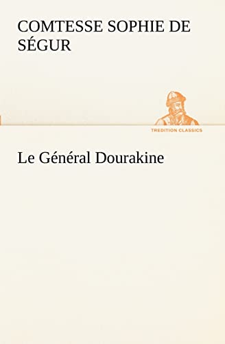 Imagen de archivo de Le G n ral Dourakine a la venta por Ria Christie Collections