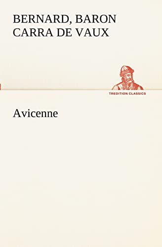 Stock image for Avicenne (French Edition) for sale by Lucky's Textbooks