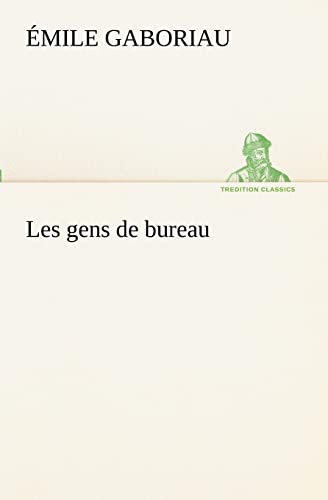 9783849130909: Les gens de bureau