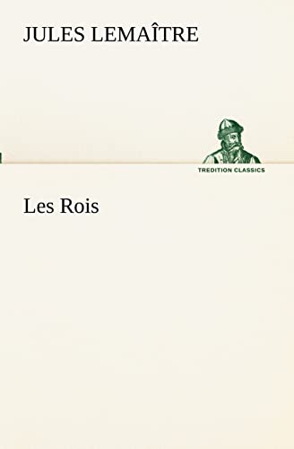 9783849131562: Les Rois