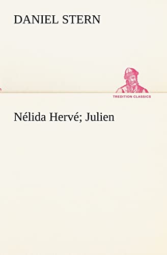 9783849133436: Nlida Herv; Julien (TREDITION CLASSICS)