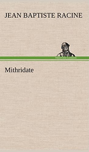 9783849137151: Mithridate