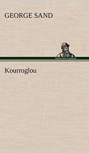 9783849137816: Kourroglou