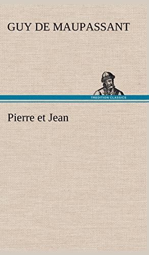 9783849139612: Pierre et Jean