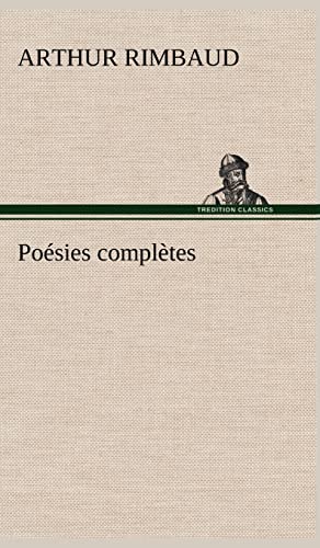 9783849139667: Posies compltes (French Edition)