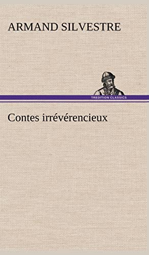 9783849139964: Contes irrvrencieux