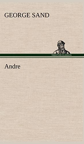 Stock image for Andre (French Edition) for sale by Lucky's Textbooks