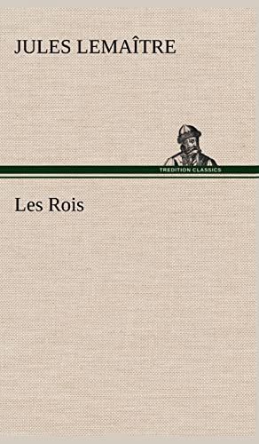 9783849142568: Les Rois