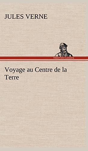 9783849143855: Voyage au Centre de la Terre