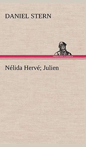 9783849144432: Nlida Herv; Julien (French Edition)