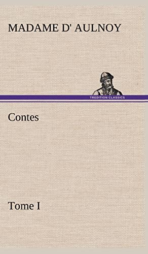 9783849144470: Contes, Tome I